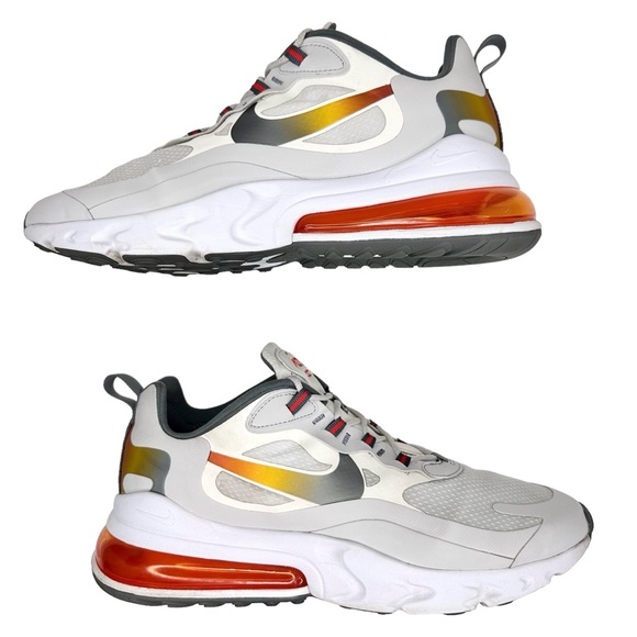 Nike Air Max 270 SE Shoes Summit White Sneakers SZ 11 - Picture 15 of 15